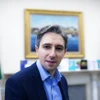 Quốc hội Ireland đã bầu ông Simon Harris làm Thủ tướng mới. (Ảnh: The Journal)