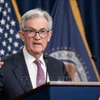 Chủ tịch FED Jerome Powell. (Ảnh tư liệu: THX/TTXVN) 