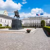 Ba Lan tái thiết công trình lịch sử cung điện Saxon tại Warsaw