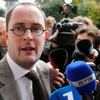 Vụ xả súng tại Brussels: Bộ trưởng Tư pháp Bỉ từ chức