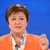 Tổng giám đốc Quỹ Tiền tệ quốc tế (IMF) Kristalina Georgieva. (Ảnh: AFP/TTXVN)