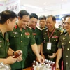 Thúc đẩy quan hệ hợp tác quốc phòng, kinh tế Việt Nam-Campuchia
