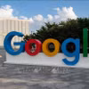 Biểu tượng của Google. (Ảnh: AFP/TTXVN)