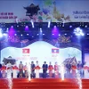 Khai mạc Tuần Văn hóa-Du lịch Tây Bắc và Thành phố Hồ Chí Minh tại Lào