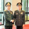 Thúc đẩy hợp tác nghiên cứu khoa học quân sự Việt Nam-Trung Quốc