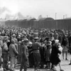 Các nạn nhân nạn diệt chủng Do Thái Holocaust. (Nguồn: AFP)