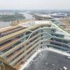 Trung tâm Đổi mới sáng tạo Quốc gia. (Nguồn: Báo Chính phủ)
