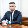 Bộ trưởng Tài chính Ukraine Sergii Marchenko. (Nguồn: AFP)