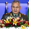 Thư ký Hội đồng An ninh Nga Sergei Shoigu. (Ảnh: AFP/TTXVN)