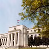 Trụ sở Cục Dự trữ liên bang Mỹ (Fed) ở Washington, D.C (Mỹ). (Ảnh: THX/TTXVN) 