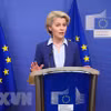 EU nhận định khả năng rút khỏi Hiệp ước Hiến chương Năng lượng
