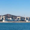 Nhà máy điện hạt nhân Wolseong số 4. (Nguồn: The Korean Times)
