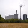 Nhà máy nhiệt điện ở Gelsenkirchen, tây nước Đức. (Ảnh: AFP/TTXVN) 