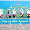 3.241 tỷ đồng xây đường nối cao tốc Pháp Vân-Cầu Giẽ với Vành đai 3
