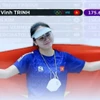 [Infographics] Xạ thủ Trịnh Thu Vinh giành vé tham dự Olympic 2024