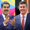 Bộ Ngoại giao Paraguay thông báo về việc thiết lập lại quan hệ ngoại giao giữa Paraguay và Venezuela. (Ảnh: AFP )
