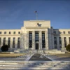 Trụ sở Cục Dự trữ liên bang Mỹ tại Washington, D.C. (Ảnh: AFP/TTXVN)