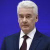 Thị trưởng Moskva Sergey Sobianin. (Nguồn: MOS)