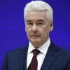 Thị trưởng Moskva Sergey Sobianin. (Nguồn: MOS)