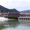 Nhà máy thủy điện Sơn La. (Nguồn: TTXVN)