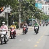 (Ảnh tư liệu: Hồng Đạt/TTXVN)