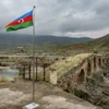 Biên giới Azerbaijan và Iran.(Nguồn: AFP)