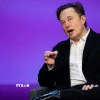 Tỷ phú Elon Musk. (Ảnh: AFP/TTXVN)