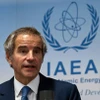 Tổng giám đốc IAEA Rafael Grossi. (Ảnh: THX/TTXVN)