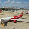 Trong quý 1/2024, Vietjet mở mới 15 đường bay, nâng tổng số đường bay của hãng lên 140 (Ảnh: Quang Nguyễn/Vietnam+)