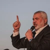 Lãnh đạo Phong trào Hồi giáo Hamas Ismail Haniyeh. (Ảnh: THX/TTXVN)