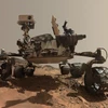 Xe tự hành Curiosity của NASA tròn 4.000 ngày trên Sao Hỏa