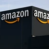 Trung tâm phân phối của Amazon ở Moenchengladbach, Đức. (Ảnh: AFP/TTXVN)