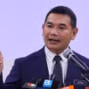 Bộ trưởng Kinh tế Rafizi Ramli. (Nguồn: The Star)