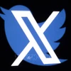 Logo mạng xã hội X. (Nguồn: AFP/TTXVN)