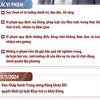 Khai trừ ra khỏi Đảng đối với ông Trần Đức Quận 