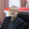 Cựu Chủ tịch Quốc hội Iran Ali Larijani. (Nguồn: Reuters)