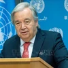 Tổng thư ký Liên hợp quốc António Guterres. (Ảnh: TTXVN phát)