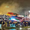 "Dalat Color Fun Festival 2024" mang chủ đề "Bừng sắc muôn hoa" dự kiến thu hút hàng ngàn khán giả tới cổ vũ, thưởng thức. (Nguồn: Báo mới) 