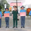 Tìm kiếm, quy tập hài cốt liệt sỹ Việt Nam hy sinh ở Campuchia