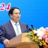 Thủ tướng Phạm Minh Chính. (Ảnh: Dương Giang/TTXVN)
