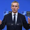 Tổng thư ký NATO Jens Stoltenberg. (Ảnh: AFP/TTXVN)