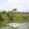 Độc đáo Lễ hội đánh bắt cá suối vùng cao Hòa Bình