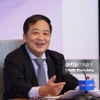 Giám đốc Tài chính của ngân hàng United Overseas Bank (UOB), ông Lee Wai Fai. (Nguồn: GettyImages)