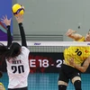 Bóng chuyền Nữ Việt Nam bảo vệ thành công ngôi vô địch AVC Challenge Cup