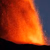 Núi lửa Stromboli. (Nguồn: Reuters)