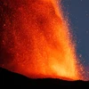 Núi lửa Stromboli. (Nguồn: Reuters)