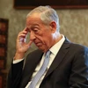 Tổng thống Bồ Đào Nha Marcelo Rebelo de Sousa.(Nguồn: CNN)