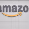 Biểu tượng của Amazon tại New York, Mỹ. (Ảnh: AFP/TTXVN) 