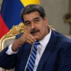 Tổng thống Venezuela Nicolas Maduro. (Ảnh: AFP/TTXVN) 