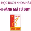 Đại học Bách khoa Hà Nội: 6 đợt thi Đánh giá tư duy năm 2024